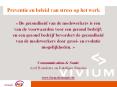 Preventie en beleid van stress op het werk PowerPoint PPT Presentation