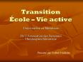 Transition  PowerPoint PPT Presentation