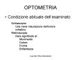 OPTOMETRIA PowerPoint PPT Presentation