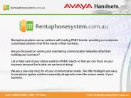 Avaya IP Office 1 4 Lines Phone System Offers