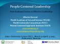 People%20Centered%20Leadership%20Post%20Graduate%20Course%20in%20Effective%20Leadership PowerPoint PPT Presentation