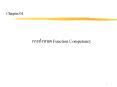 ???????? Function Competency PowerPoint PPT Presentation