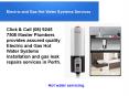 Gas Hot Water Systems Services PowerPoint PPT Presentation