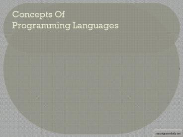 presentation player overlay