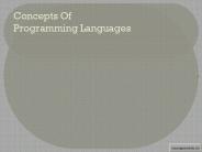 Learn Programming Languages With MyAssignmentHelp.Net (2)