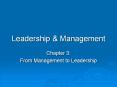 Leadership%20 PowerPoint PPT Presentation