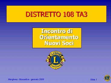 Presentazione di PowerPoint