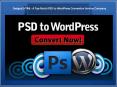 PSD to WordPress- A Top, Secure, Reliable & Economical Conversion Service PowerPoint PPT Presentation
