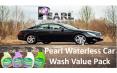 Pearl Waterless Car Wash Value Pack PowerPoint PPT Presentation