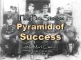The Fire Station Pyramid of Success PowerPoint PPT Presentation