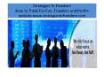Strategies To Freedom - Trade for fun, Freedom and profits PowerPoint PPT Presentation