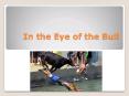 In the Eye of the Bull PowerPoint PPT Presentation