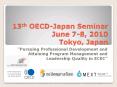 13th OECD-Japan Seminar June 7-8, 2010  Tokyo, Japan PowerPoint PPT Presentation