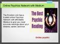 Online Psychic Readings PowerPoint PPT Presentation