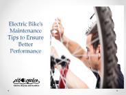 Vancouver Electric Bikes