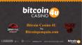 BitcoinCasino4U vs BitcoinPenquin.com PowerPoint PPT Presentation
