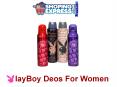 Playboy DEO For Women at Shopingexpress PowerPoint PPT Presentation