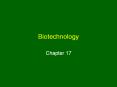 Biotechnology PowerPoint PPT Presentation