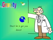 S: Gravity and Acceleration