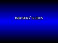 Imagery slides PowerPoint PPT Presentation