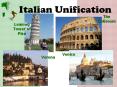 Italian Unification PowerPoint PPT Presentation