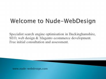 magento development oxfordshire