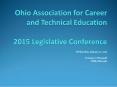 Ohio Association for Career and Technical Education 2015 PowerPoint PPT Presentation