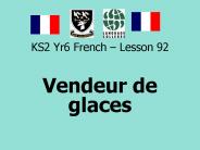 KS2 Yr6 French 