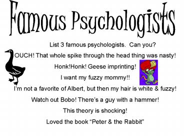 Sigmund Freud - 1857-1959