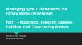 Managing Type II Diabetes for the Family Medicine Resident Part 1  PowerPoint PPT Presentation
