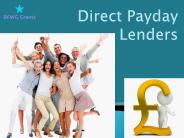 Direct Payday Lenders (1)