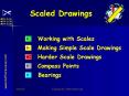 Scaled Drawings PowerPoint PPT Presentation