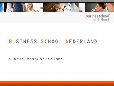 de Action Learning business school