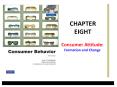 Consumer Attitude: Formation and Change PowerPoint PPT Presentation