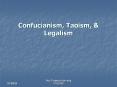 Confucianism,%20Taoism,%20 PowerPoint PPT Presentation