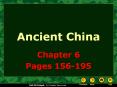 Ancient%20China PowerPoint PPT Presentation