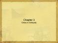 Chapter 3 China in Antiquity PowerPoint PPT Presentation