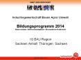 Industriegewerkschaft Bauen Agrar Umwelt Bildungsprogramm 2014 Wahlvorst PowerPoint PPT Presentation