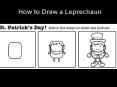 How to Draw a Leprechaun PowerPoint PPT Presentation