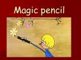 Magic pencil PowerPoint PPT Presentation