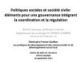 Politiques sociales et soci PowerPoint PPT Presentation