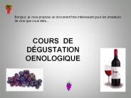 COURS DE D