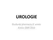 UROLOGIE