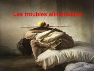 Les troubles alimentaires