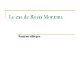 Le cas de Rosia Montana PowerPoint PPT Presentation
