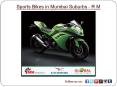 Sports Bikes in Mumbai Suburbs - R M Motors PowerPoint PPT Presentation