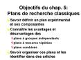 Objectifs%20du%20chap.%205:%20Plans%20de%20recherche%20classiques PowerPoint PPT Presentation