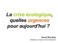 La crise  PowerPoint PPT Presentation