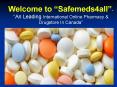 Leading International Online Pharmacy and Drugstore PowerPoint PPT Presentation
