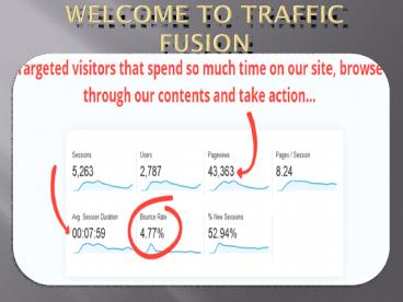 Traffic Fusion Review